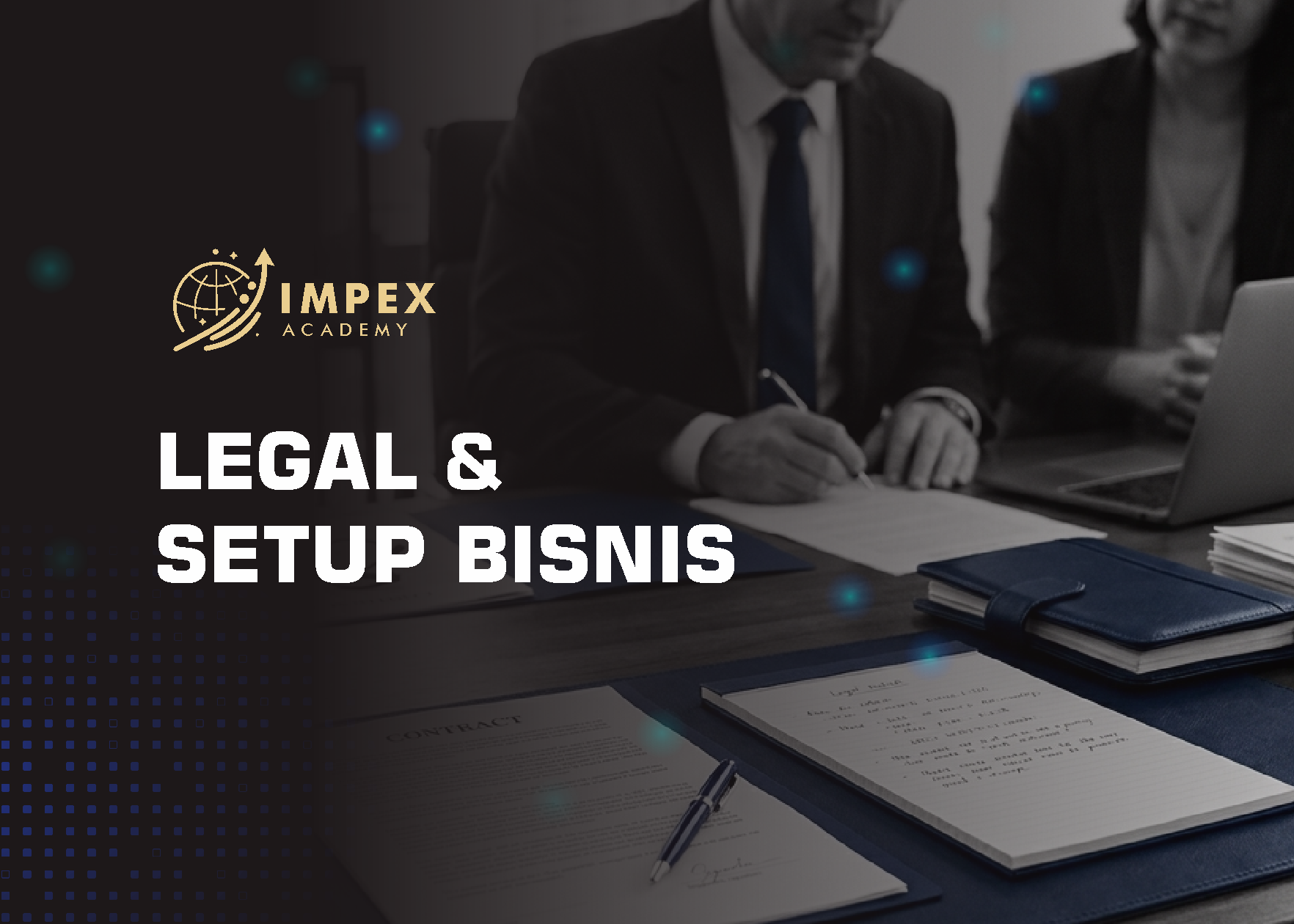 MODULE 2 — LEGAL & SETUP BISNIS